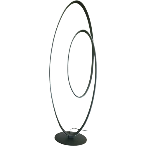 Vloerlamp Elegance Zwart