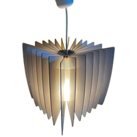 Design Hanglamp - Karton - Kubus