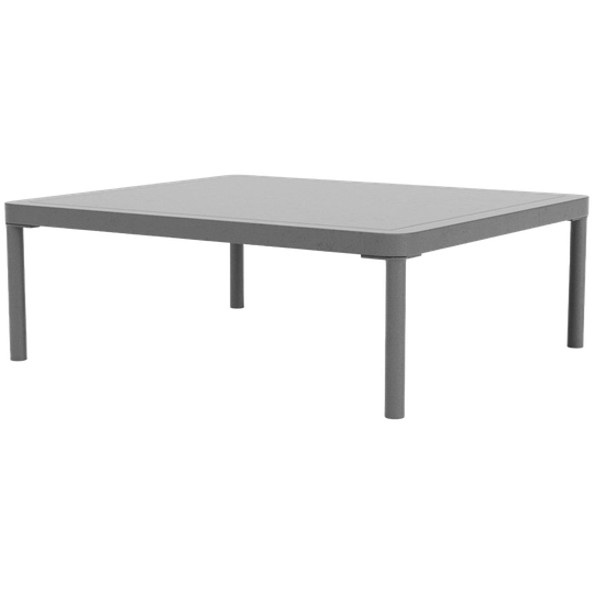 Sofacompany | Hadley Buitensalontafel Staal Antraciet 60 X 70 Cm 1