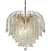 3 Beschikbaar! Gemerkte Swarovski Kristallen Kroonluchter Hanglamp
