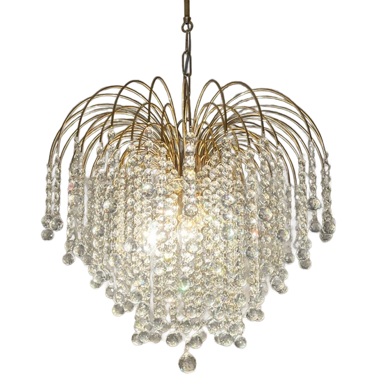3 Beschikbaar! Gemerkte Swarovski Kristallen Kroonluchter Hanglamp 1
