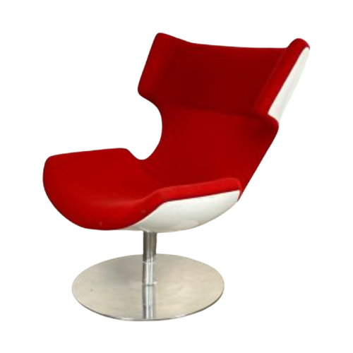 Artifort Boson Fauteuil Rood