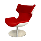 Artifort Boson Fauteuil Rood thumbnail 1