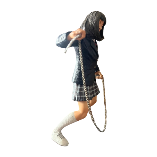 Kill Bill Toy Figure 1