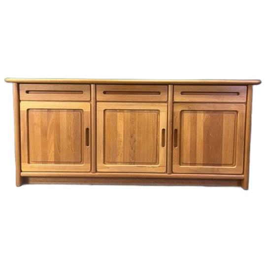 Mid Century Scandinavian Sideboard By Dyrlund, 1960s 1