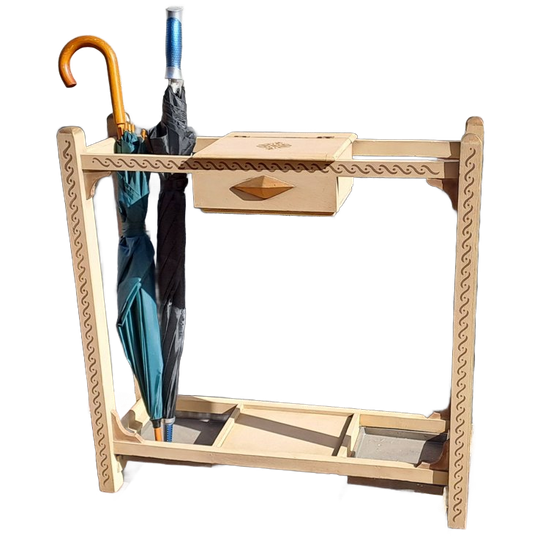 Paraplu Standaard - Crème Kleur 1
