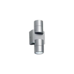 Delta Light Mc2 Wand Tuinverlichting Lichtgrijs thumbnail 1