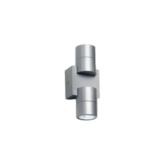 Delta Light Mc2 Wand Tuinverlichting Lichtgrijs 1