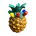 Pineapple Containing Cocktail Forks 1960S thumbnail 1