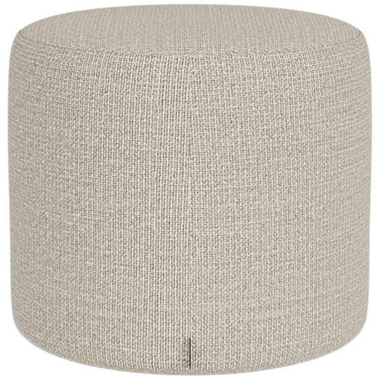 Sofacompany Poef Nr. 7 Nola Zand 1