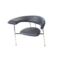 Vintage Fauteuil Design Divi Divi Mark Van Tilburg Leolux