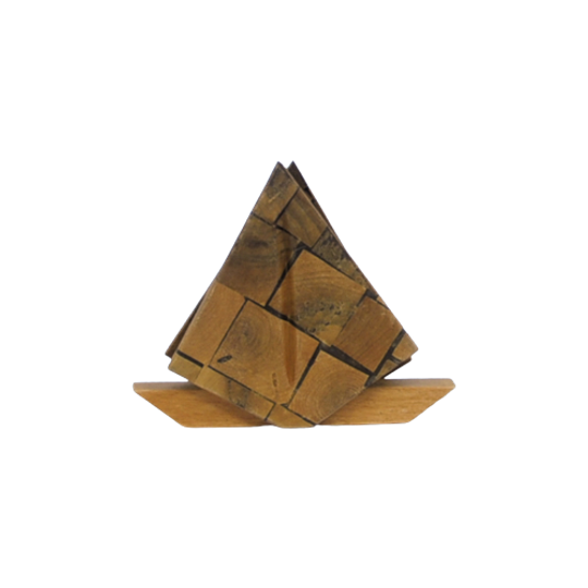 Houten Servetten Houder Of Brievenhouder 1
