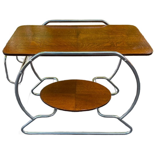Bauhaus Bijzettafel 1