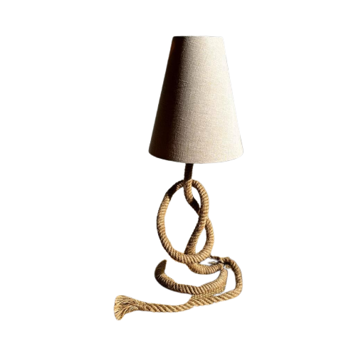 Touw Lamp Vintage