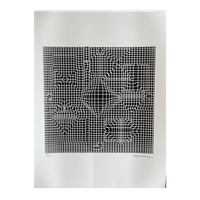 Victor Vasarely (1906-1997), Biadan