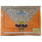 Flower International Oranje Laken + Sloop thumbnail 1