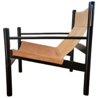 Vintage Sling Chair Van Abel Gonzalez 1960