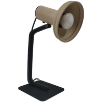 Vintage Lita France Jaren 70 Design Bureaulamp