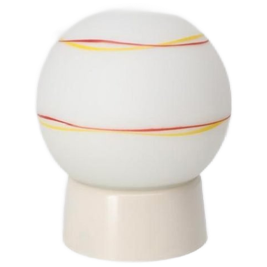 Vintage Plafondlamp Jaren 60 1