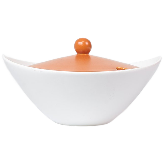 Regina Dekschaal Sunny Princess Oranje 1