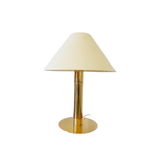 Retro Vintage Lamp Tafellamp Dressoir Lamp Metalarte Spain 1