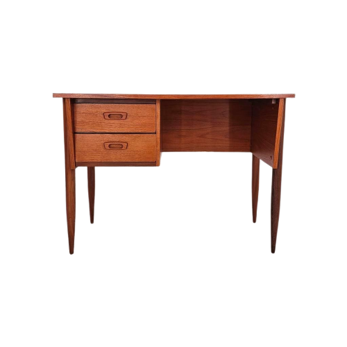 Mid-Century Design Bureau, Arne Vodder, Vintage 1960S Teak