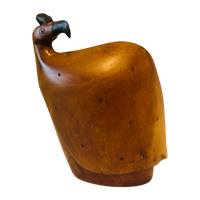 Houten Parelhoen