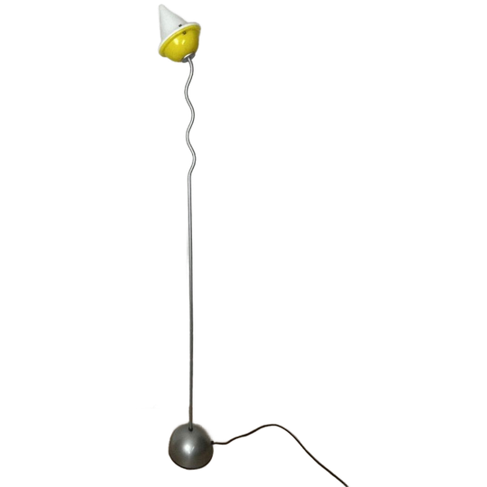 Design Vloerlamp “punto” – La Relco | Italiaans - Memphis 1
