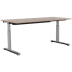 Sedus Bureau, Bladkleur Naar Keuze, 180 X 90 Cm, Hoogte Instelbaar Onderstel thumbnail 1