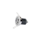 Koopman Downlighter Led, 3X2W 45*  Spot thumbnail 1