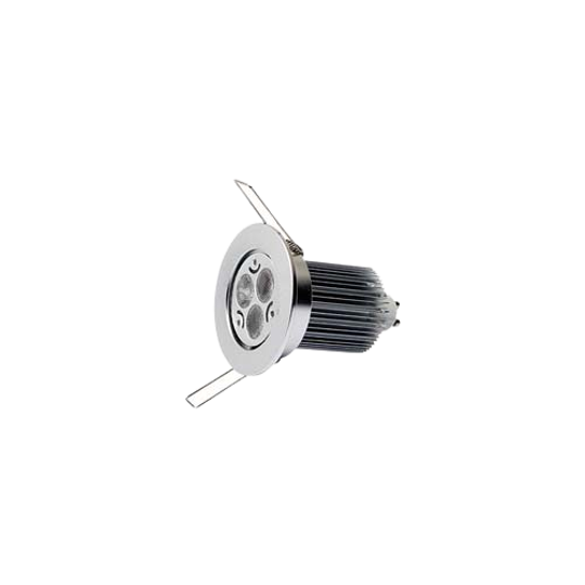 Koopman Downlighter Led, 3x2w 45* Spot 1