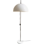 Space Age Mushroom Vloerlamp Van Dijkstra , Jaren 70 thumbnail 1