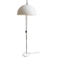 Space Age Mushroom Vloerlamp Van Dijkstra , Jaren 70