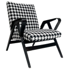 Gereviseerde Fauteuil Van Frantisek Jirak Voor Tatra Nabytok thumbnail 1