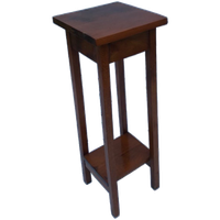 Bijzettafel Plantentafel
