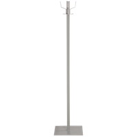 Aestic Kapstok, Aluminium, 171 Cm Hoog, 8 Haken