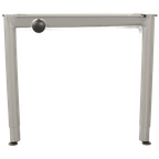 Ahrend 500 N-Poot, Aluminium, Hoogte Instelbaar thumbnail 1