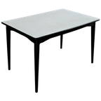 Vintage Eettafel | Tafel | Eetkamer | Benze thumbnail 1