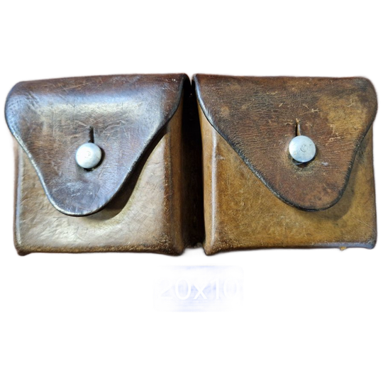 Munitie Tasjes Ww2 1