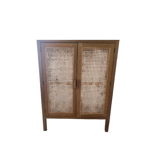 Authentic Wood Cabinet 1