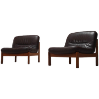Mid Century Fauteuils