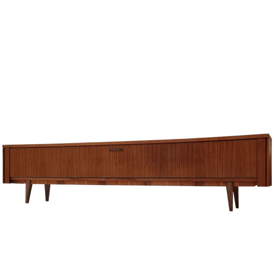 Mid Century Lowboard 1