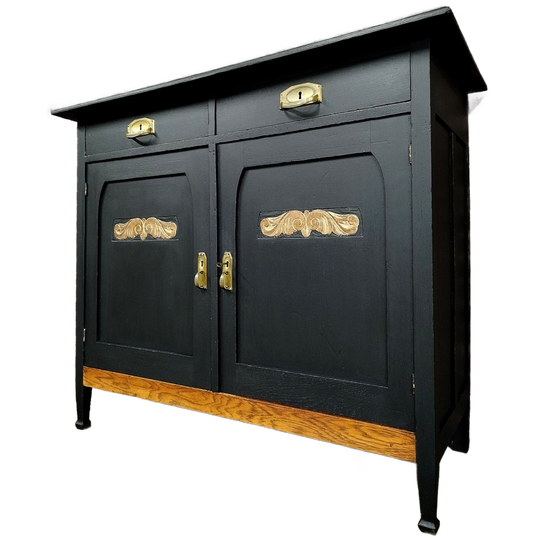 Meidenkast / Dressoir / Commode / Ladekast 1