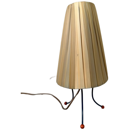 1950’s Tripod Tafellamp 1
