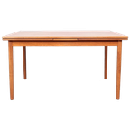 Uitschuifbare Eettafel Van Ar Møbler, 1960S thumbnail 1