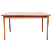 Uitschuifbare Eettafel Van Ar Møbler, 1960S