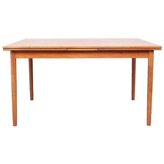 Uitschuifbare Eettafel Van Ar Møbler, 1960s 1