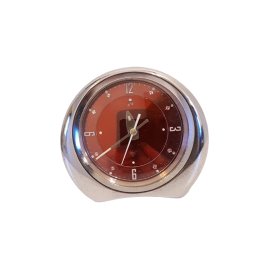 Vintage Wekker Shanghai China Retro Wekker Klokje Clock 1