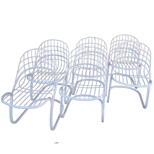 6 X Thema / Gastone Rinaldi / Pascale Stoelen, Made In Italy 1970s 1