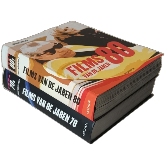 Koffietafel Boeken Films 70 En 80 1